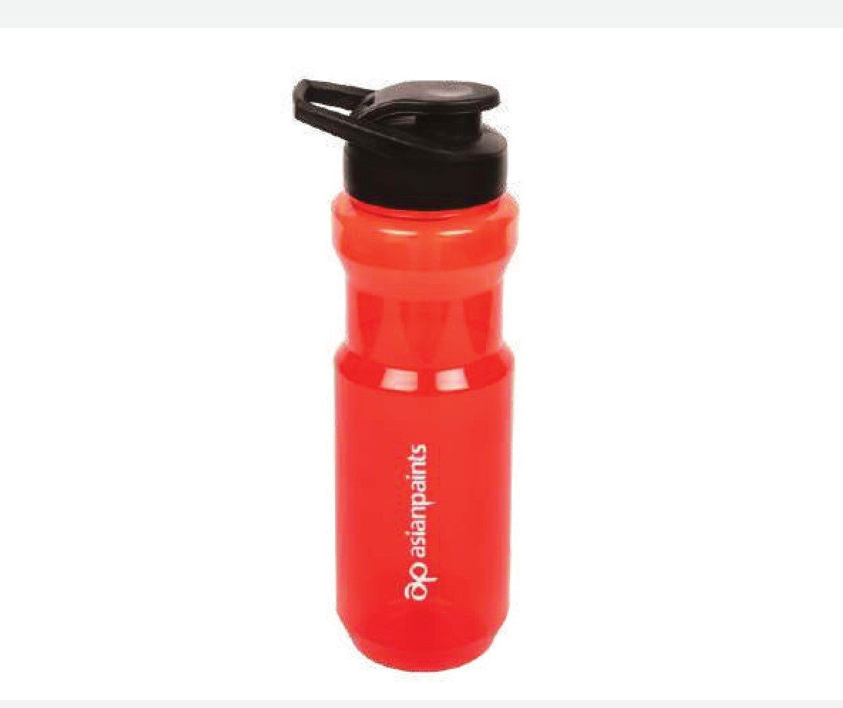 Customized Plastic Water Bottle for Gifting and Promotion