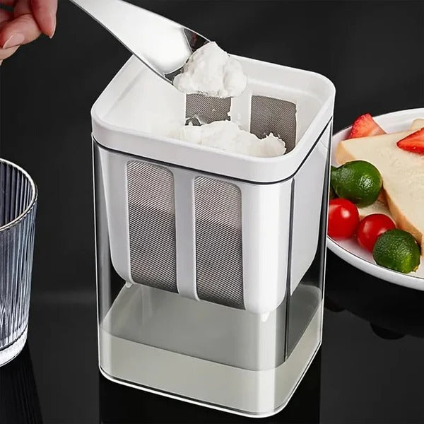 Yogurt Strainer with Storage Box – 1100ml
