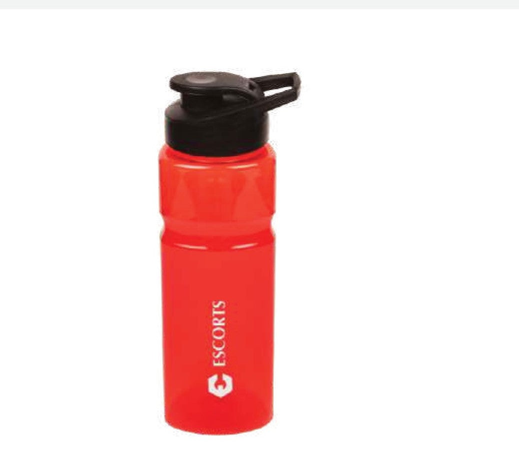 Customized Plastic Water Bottle for Gifting and Promotion