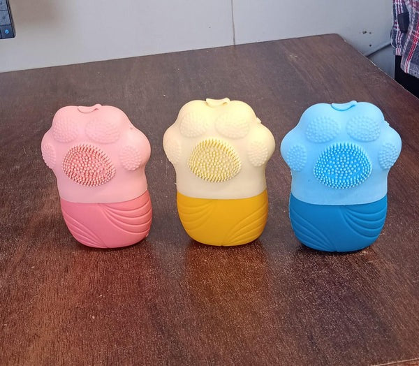 Silicone Face Ice Cubes