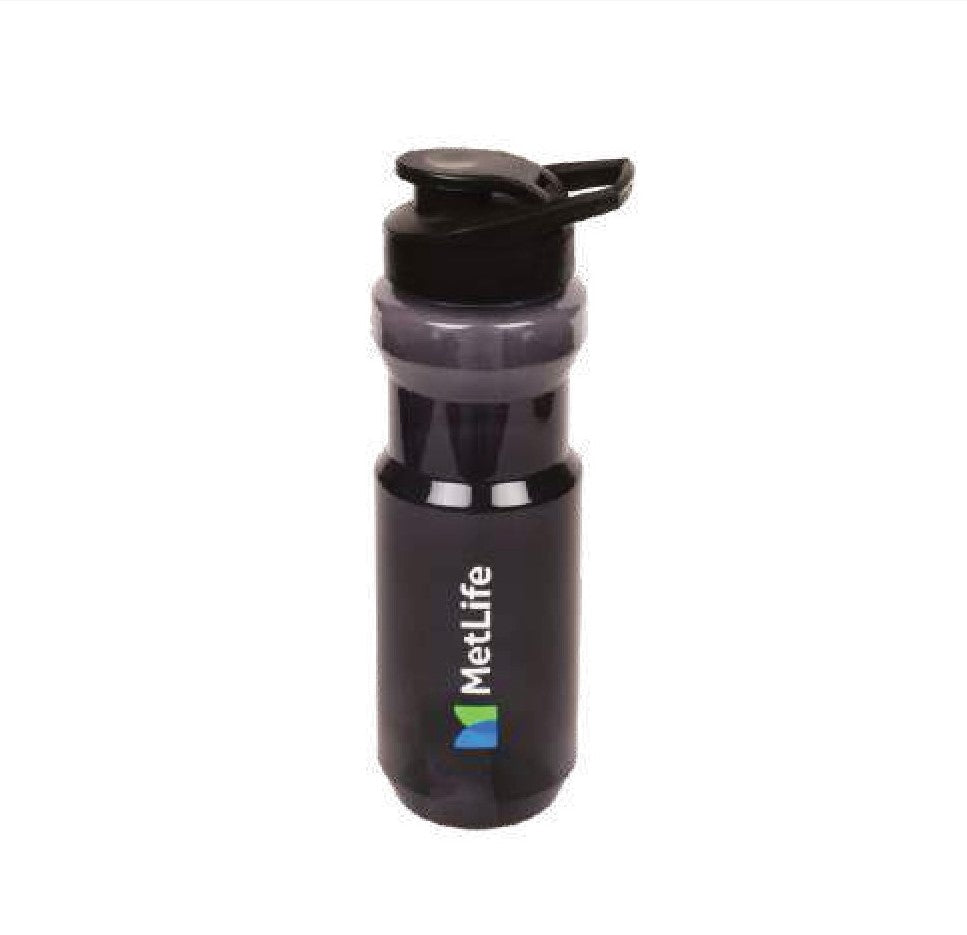 Customized Plastic Water Bottle for Gifting and Promotion