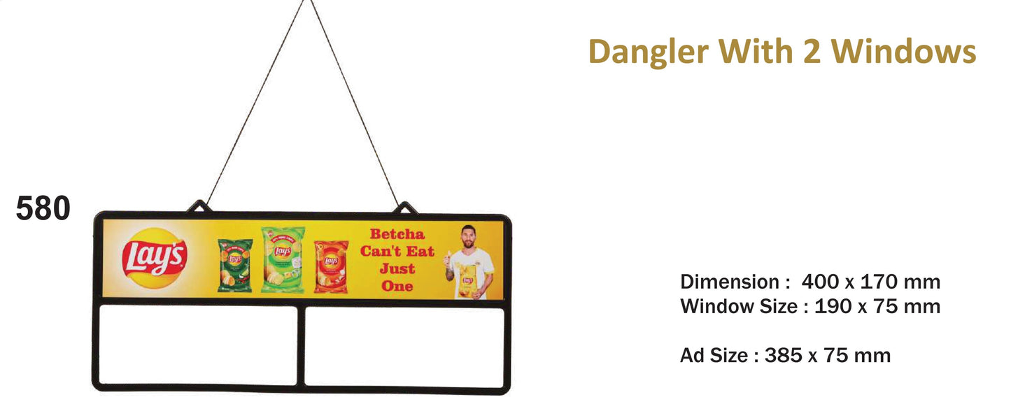 Customized Danglers for Gifting and Promotion(580)
