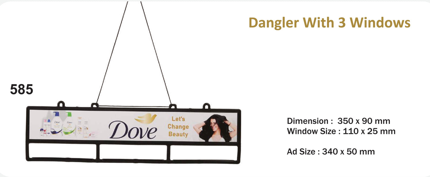 Customized Danglers for Gifting and Promotion(585)
