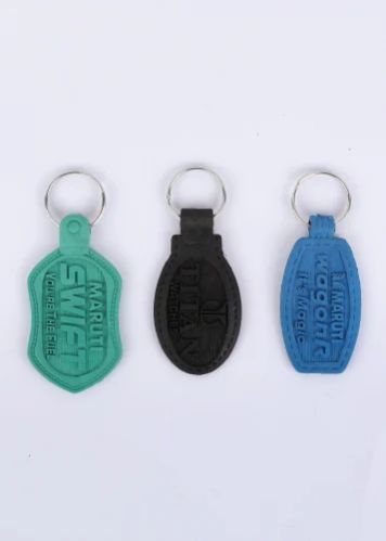 Die Moulding PVC Keychain For Gift and Promotion