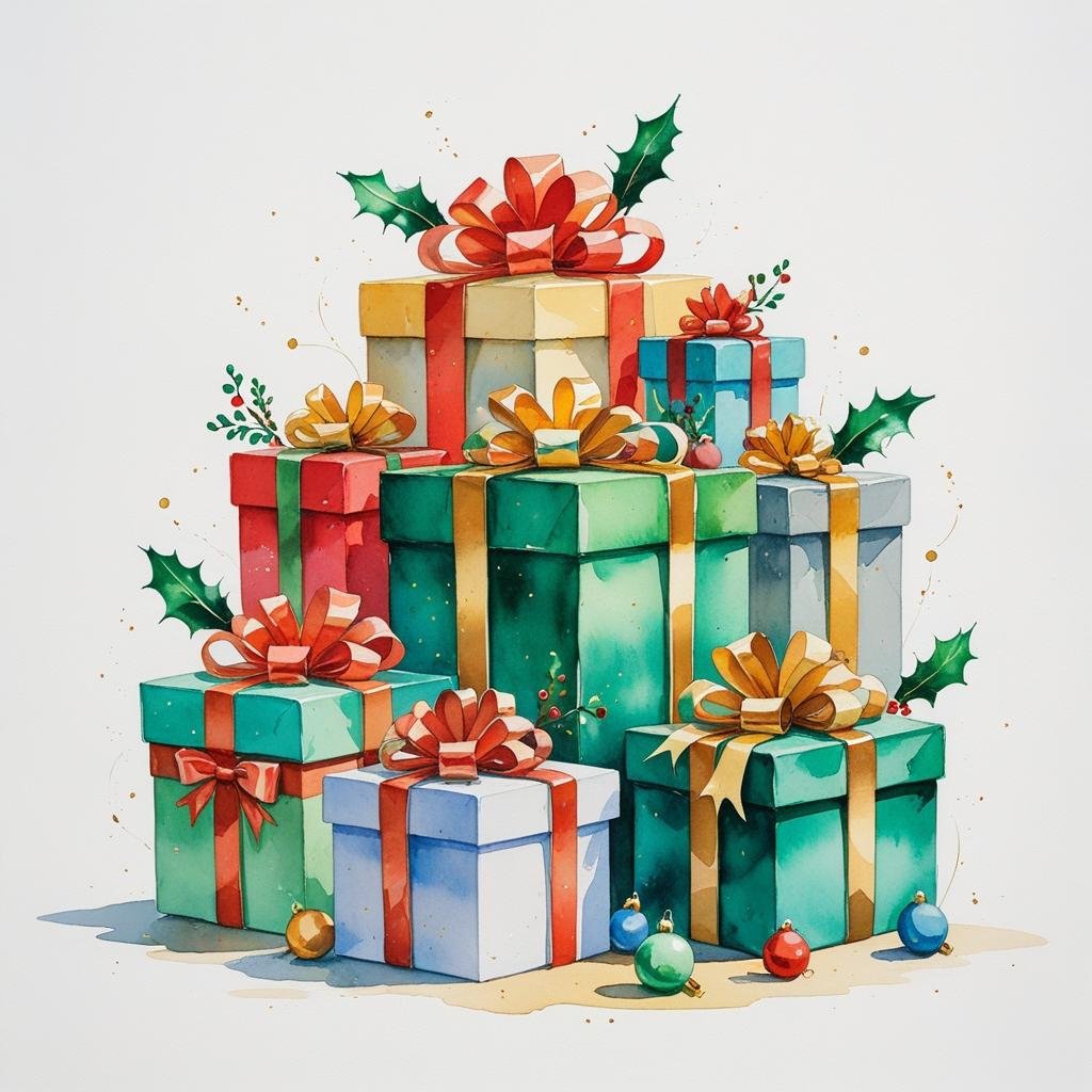 Festive Gifts