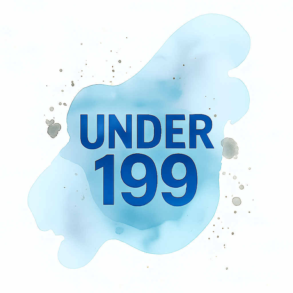 Under 199