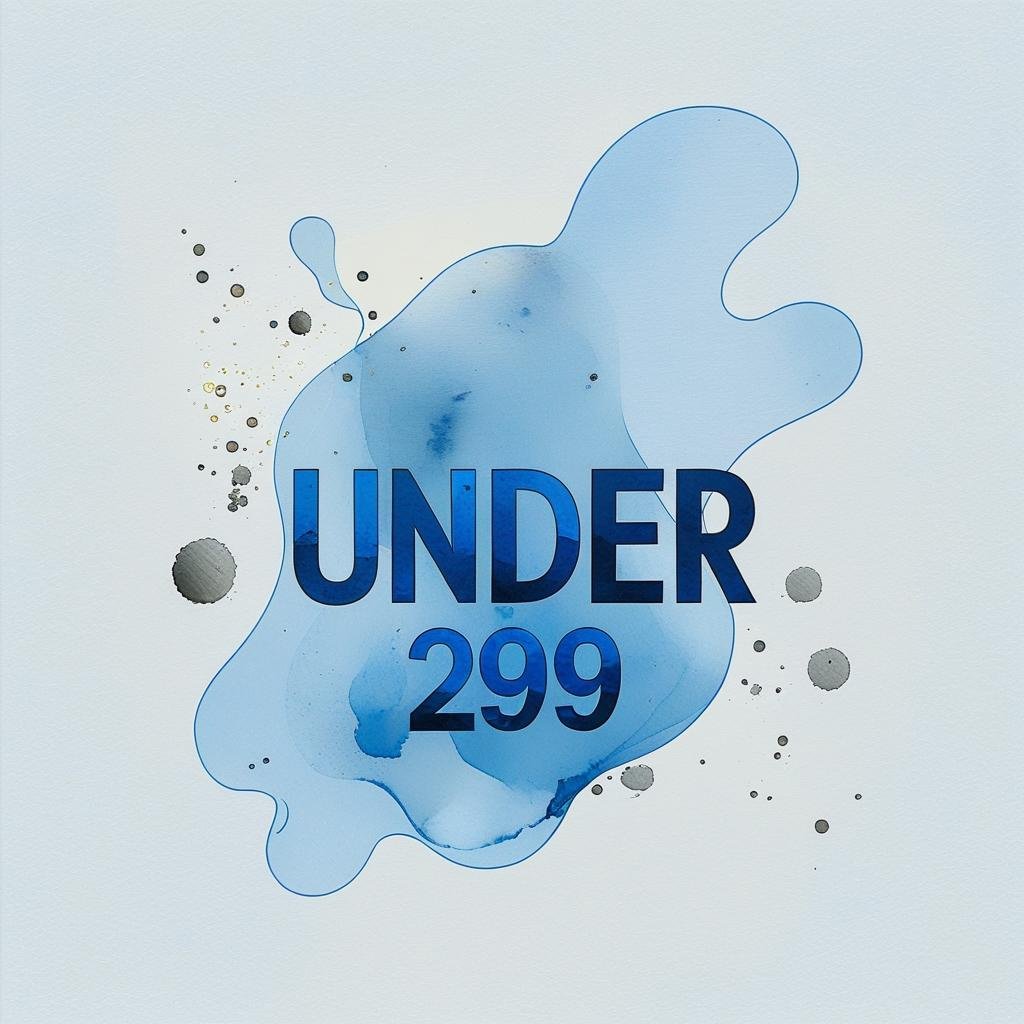 Under 299