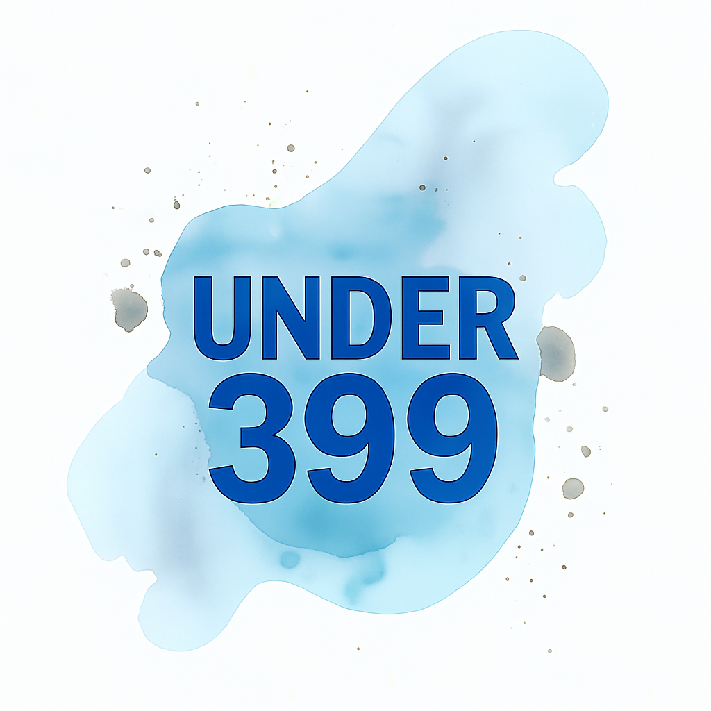 Under 399