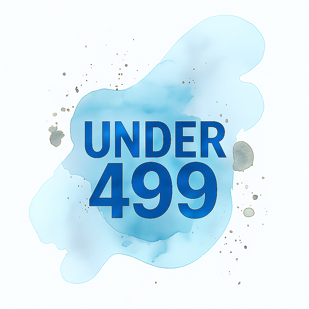 Under 499