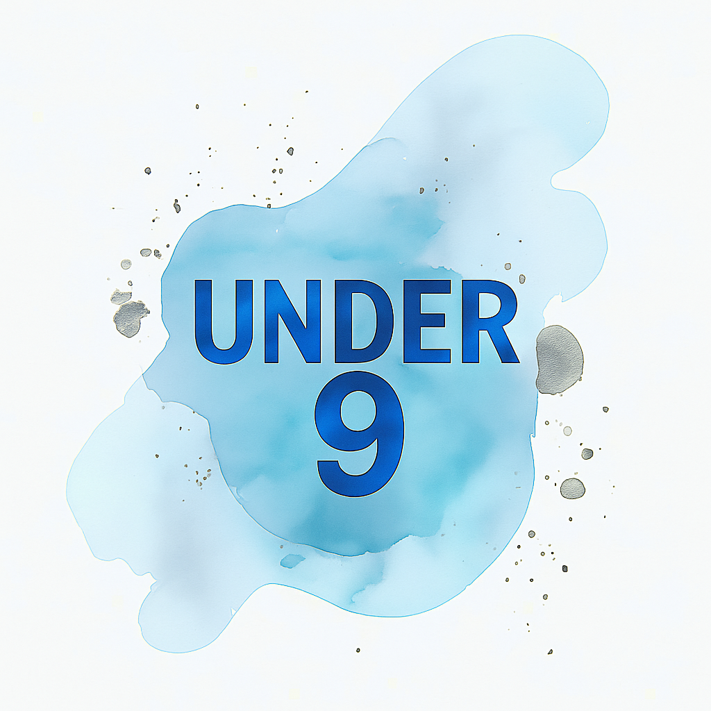 Under 9