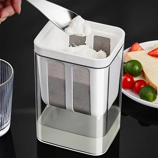 Yogurt Strainer with Storage Box – 1100ml