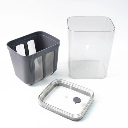 Yogurt Strainer with Storage Box – 1100ml