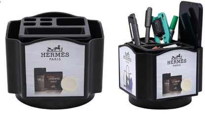 Pen stand with Mobile stand (Black 317)