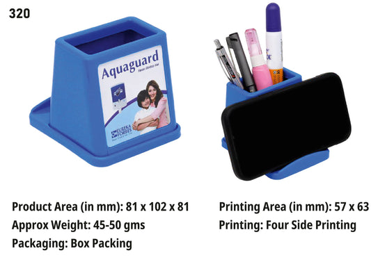 Customized Pen stand For Gifting and Promotion