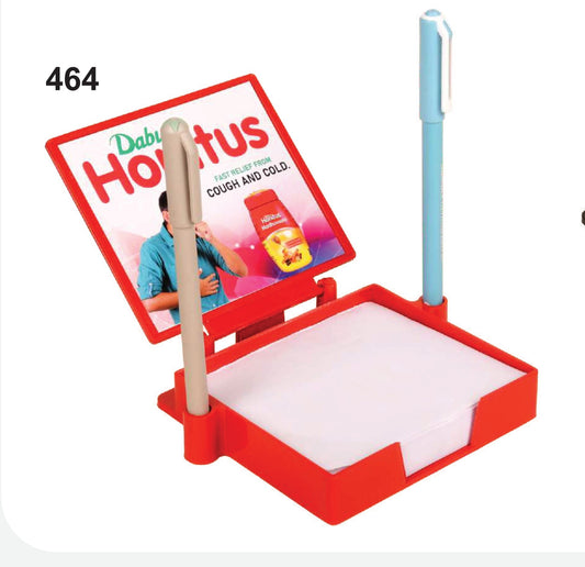 Customized Chit Pads for Gifting and Promotion (464)