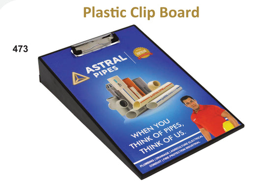 Clip board for gifting and promotion (473)