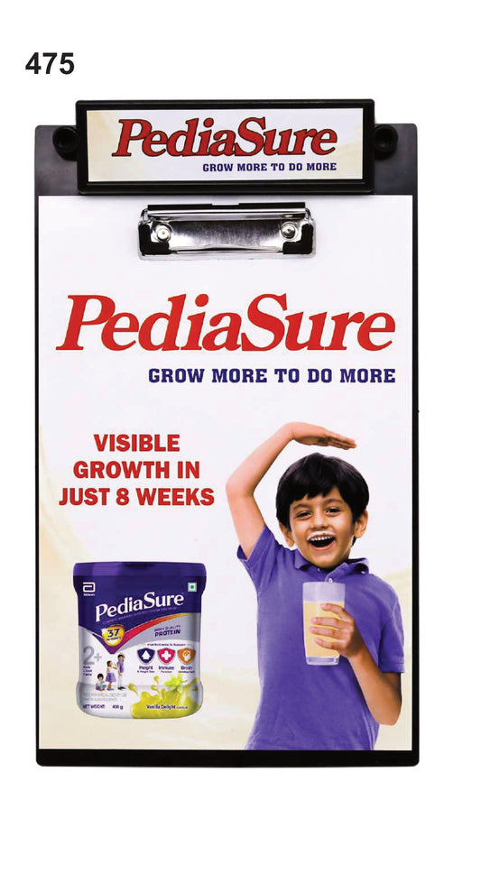 Clip board for gifting and promotion (475)