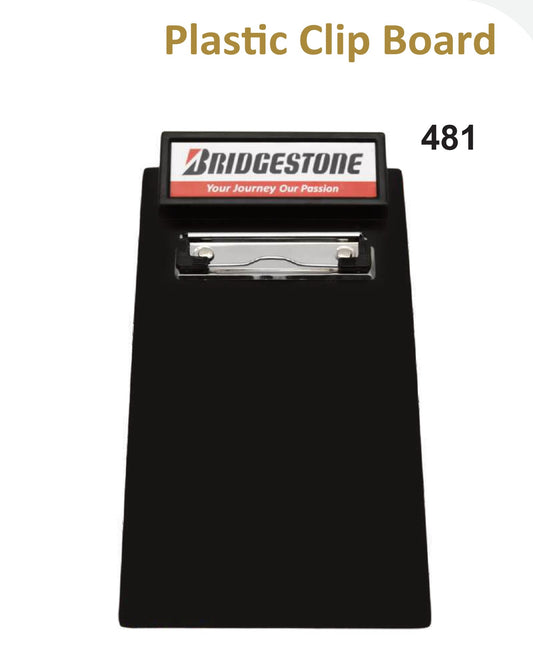 Clip board  for gifting and promotion (481)