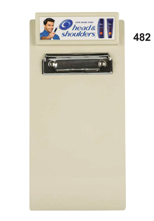 Clip board  for gifting and promotion (482)
