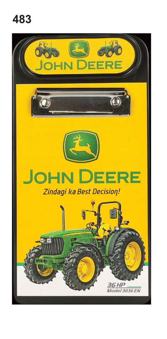 Clip board  for gifting and promotion (483)