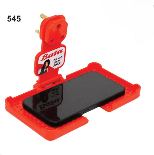 PLASTIC MOBILE CHARGER STAND (545) For gifting and Promotion