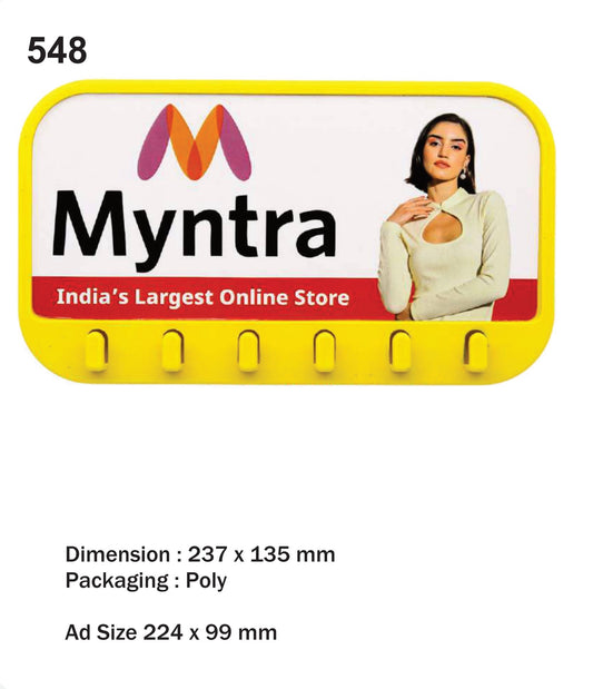 Key Hangers For Gifting and Promotion(548)
