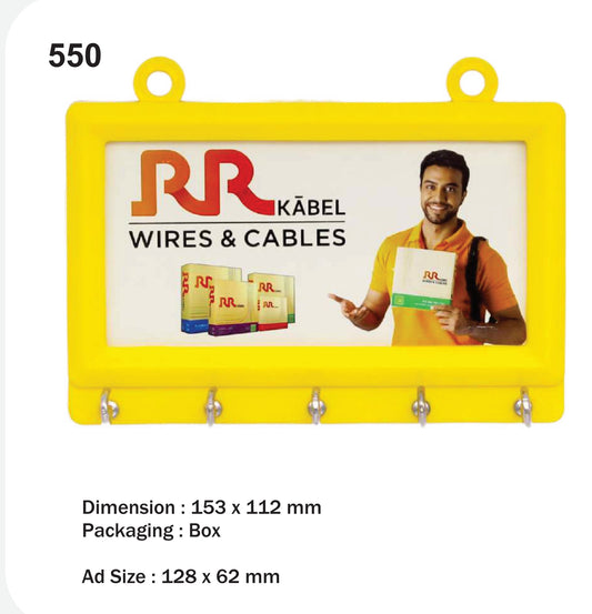 Key Hangers For Gifting and Promotion(550)