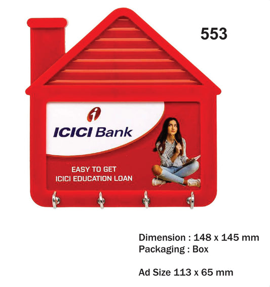 Key Hangers For Gifting and Promotion(553)