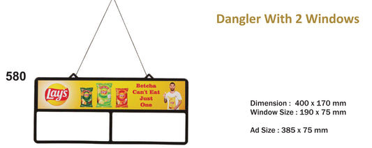 Customized Danglers for Gifting and Promotion(580)