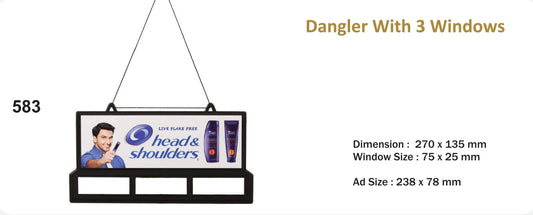 Customized Danglers for Gifting and Promotion(583)