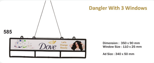 Customized Danglers for Gifting and Promotion(585)