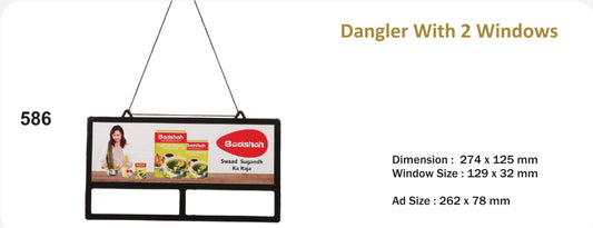 Customized Danglers for Gifting and Promotion(586)