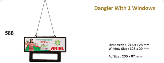 Customized Danglers for Gifting and Promotion(589)