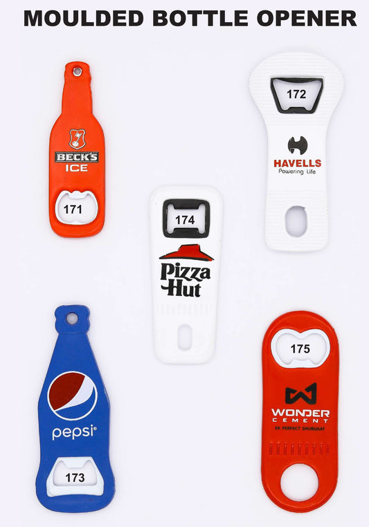 MOULDED BOTTLE OPENER